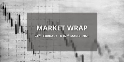 Market Wrap - From 24th February to 2nd March 2026