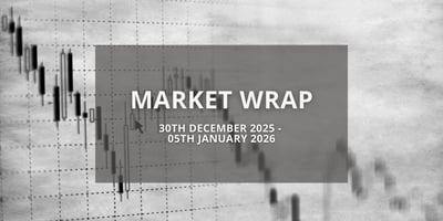Markets wrap: 30th December 2025 to 05th January 2026