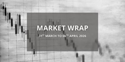 Market Wrap – From 31st March to 06th April 2026