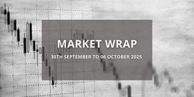 Key insights from 30th September to 06 October 2025