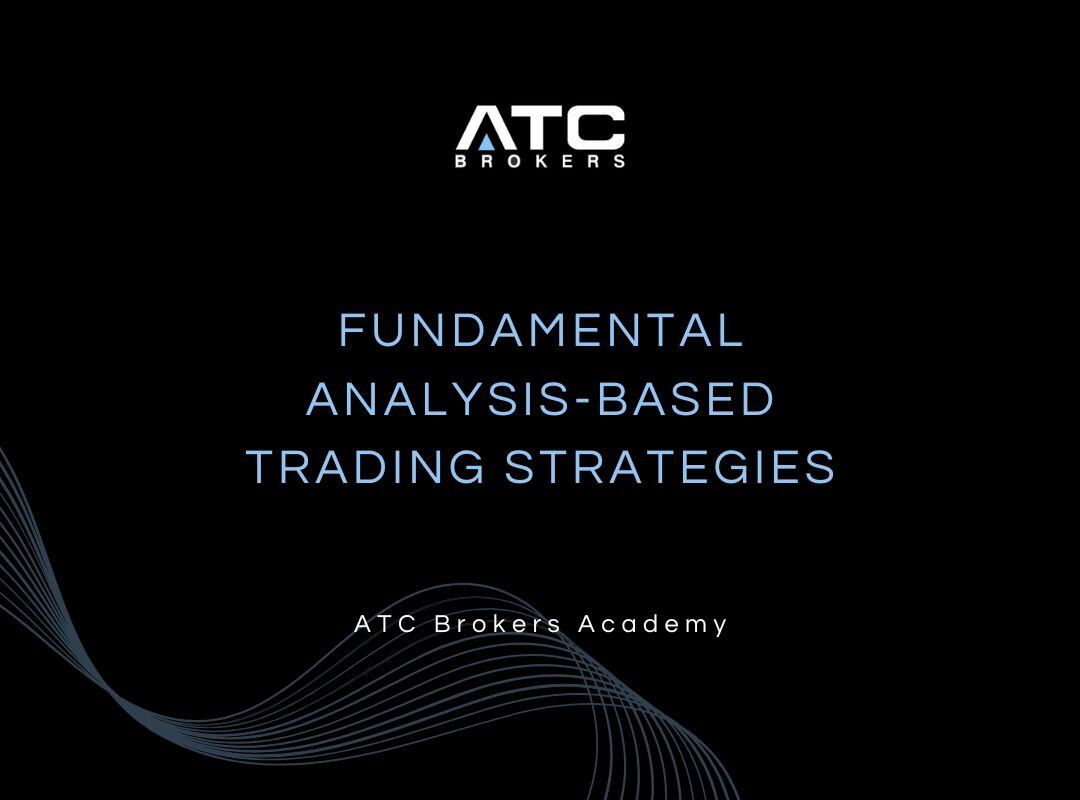 Fundamental analysis-based trading strategies