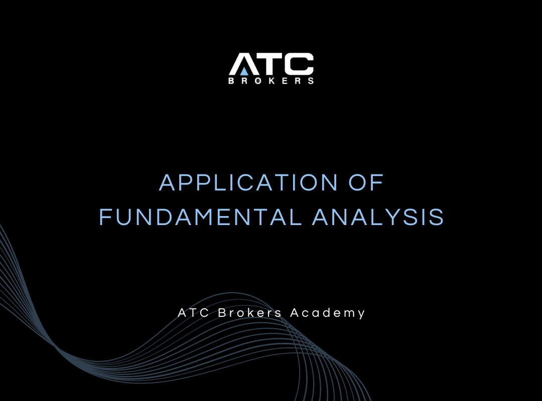 Application of fundamental analysis